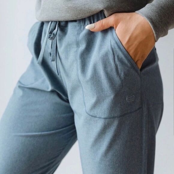 Albion Destination Jogger Blue Chambrey - Picture 6 of 12